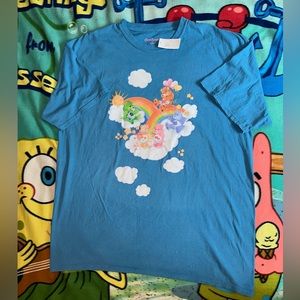 Oversized Urban Outfitters Care Bear Tee